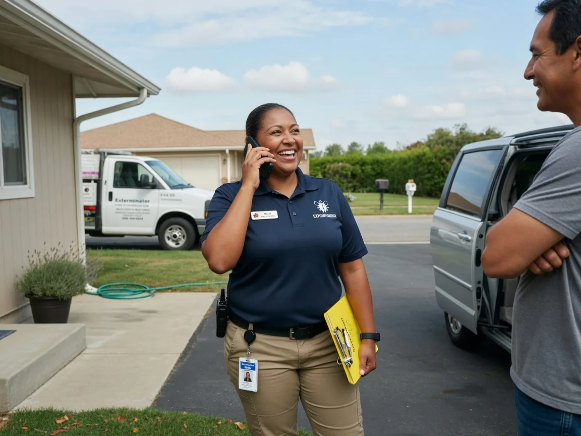Pest Control Warsaw, KY FAQs